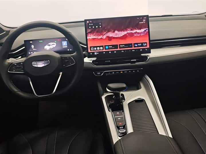 Geely Preface 2025 2025款 东方曜 1.5TD 昆仑版