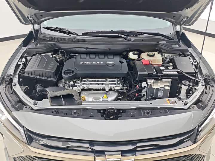 Chevrolet Monza 2024 2024款 1.5L 双离合乐享版