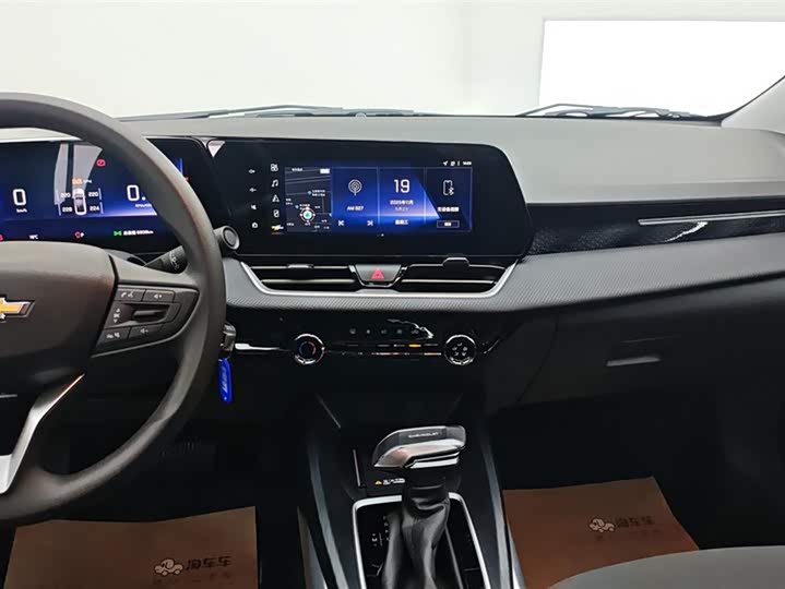 Chevrolet Monza 2024 2024款 1.5L 双离合乐享版