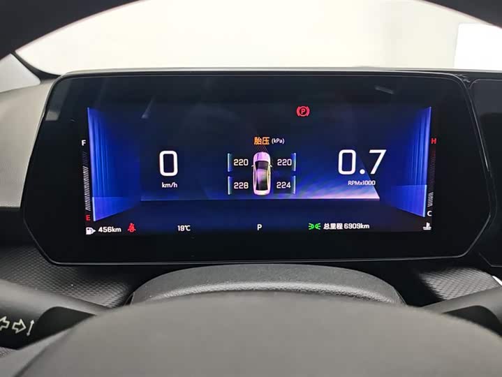 Chevrolet Monza 2024 2024款 1.5L 双离合乐享版