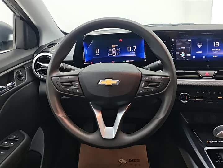 Chevrolet Monza 2024 2024款 1.5L 双离合乐享版