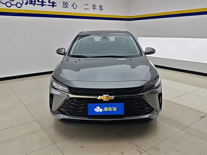 Chevrolet Monza 2024 2024款 1.5L 双离合乐享版