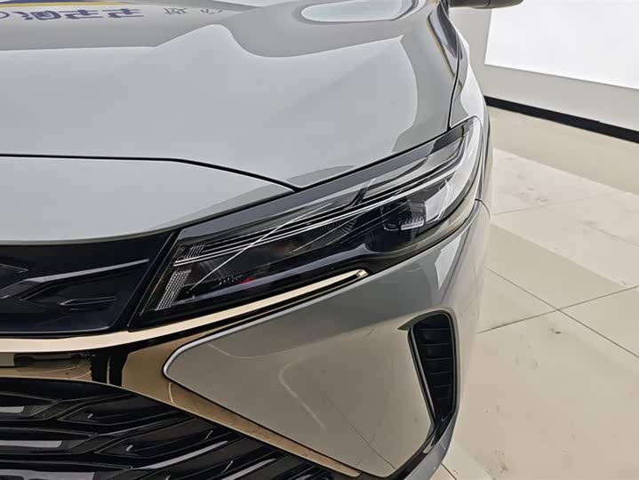 Chevrolet Monza 2024 2024款 1.5L 双离合乐享版