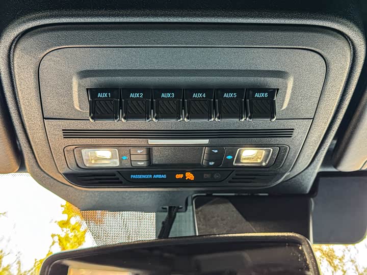 Ford Bronco 2024 2024款 2.3T 荒地