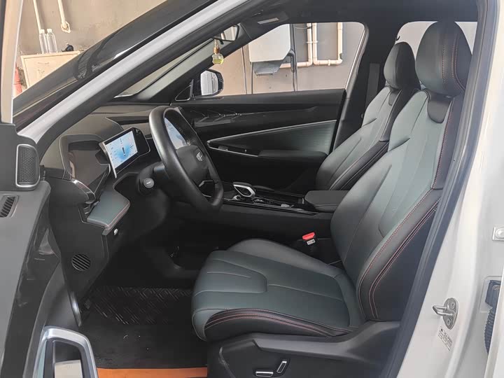 Geely Atlas 2024 2024款 1.5TD 龙腾版