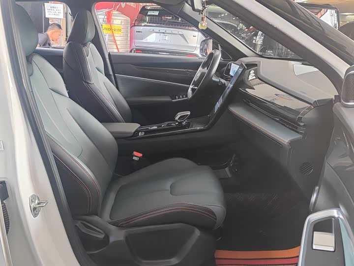 Geely Atlas 2024 2024款 1.5TD 龙腾版