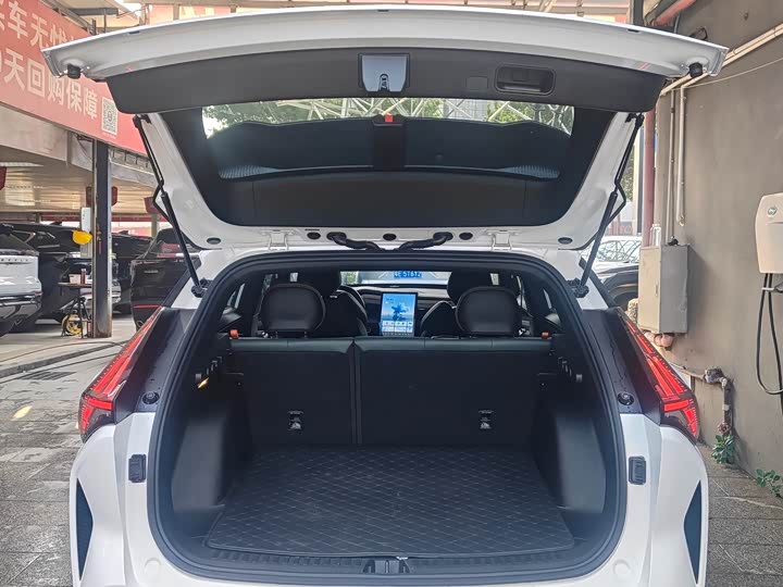 Geely Atlas 2024 2024款 1.5TD 龙腾版