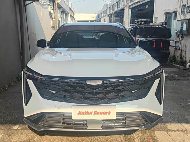 Geely Atlas 2024 2024款 1.5TD 龙腾版