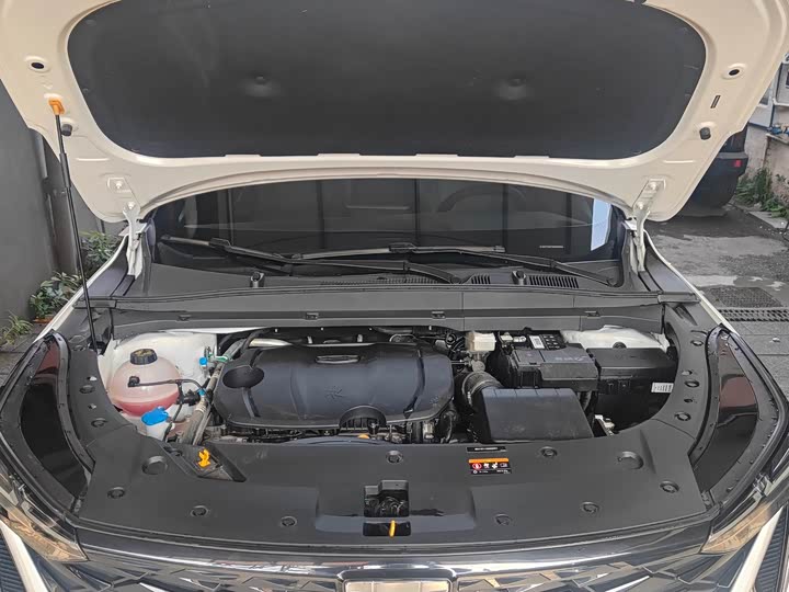 Geely Atlas 2024 2024款 1.5TD 龙腾版