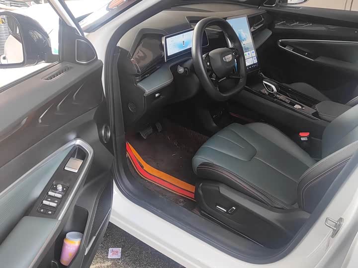 Geely Atlas 2024 2024款 1.5TD 龙腾版