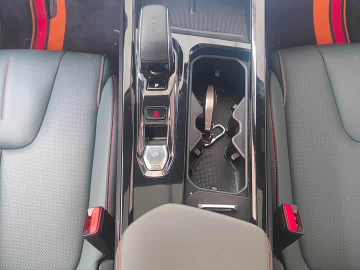 Geely Atlas 2024 2024款 1.5TD 龙腾版