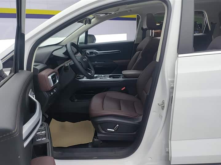 Geely Okavango 2022 2022款 1.8TD DCT豪华型 7座