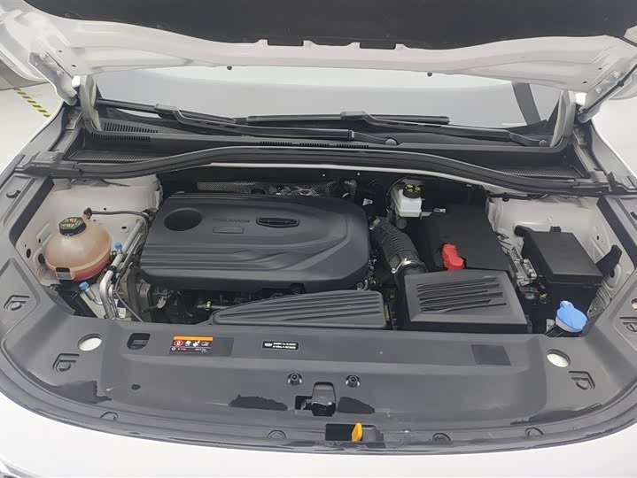 Geely Okavango 2022 2022款 1.8TD DCT豪华型 7座