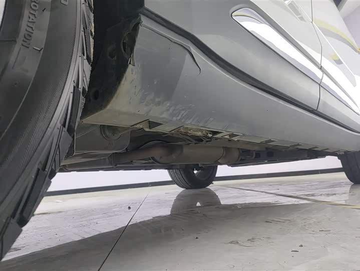 Geely Okavango 2022 2022款 1.8TD DCT豪华型 7座