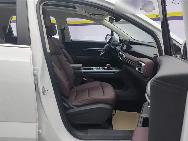 Geely Okavango 2022 2022款 1.8TD DCT豪华型 7座