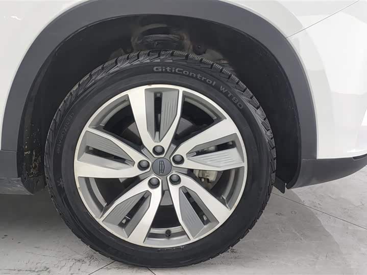 Geely Okavango 2022 2022款 1.8TD DCT豪华型 7座