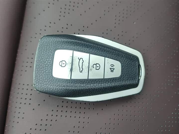 Geely Okavango 2022 2022款 1.8TD DCT豪华型 7座