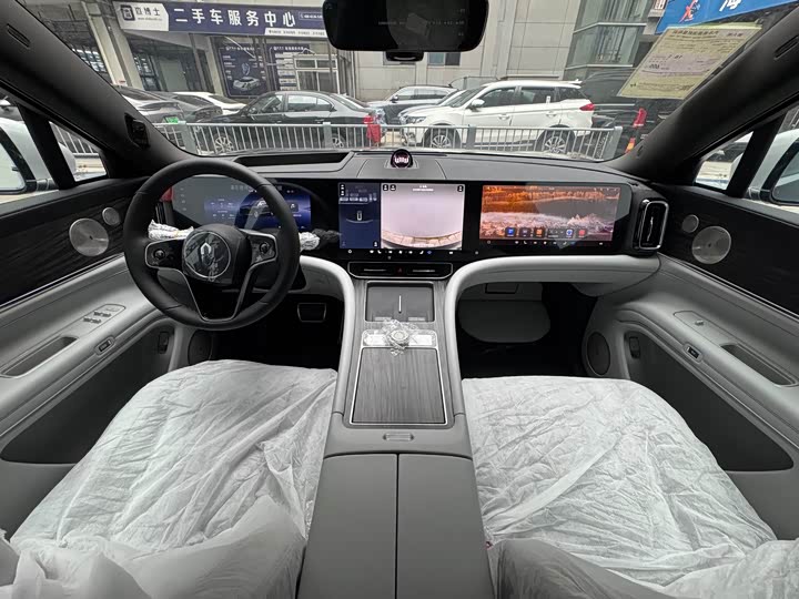 Aito M9 2025 2025款 纯电 Ultra版 100kWh 5座版