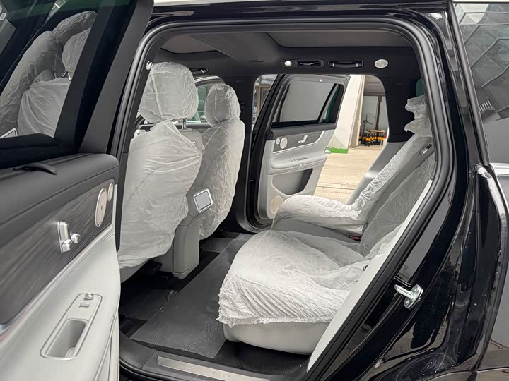 Aito M9 2025 2025款 纯电 Ultra版 100kWh 5座版