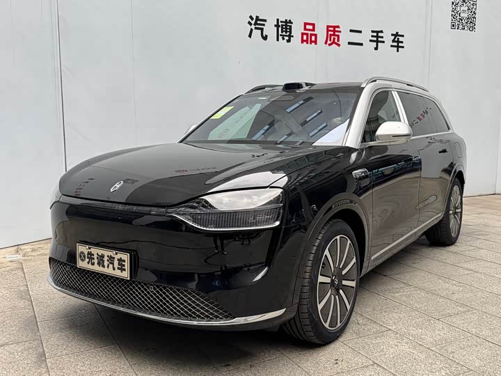 Aito M9 2025 2025款 纯电 Ultra版 100kWh 5座版