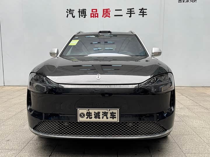 Aito M9 2025 2025款 纯电 Ultra版 100kWh 5座版