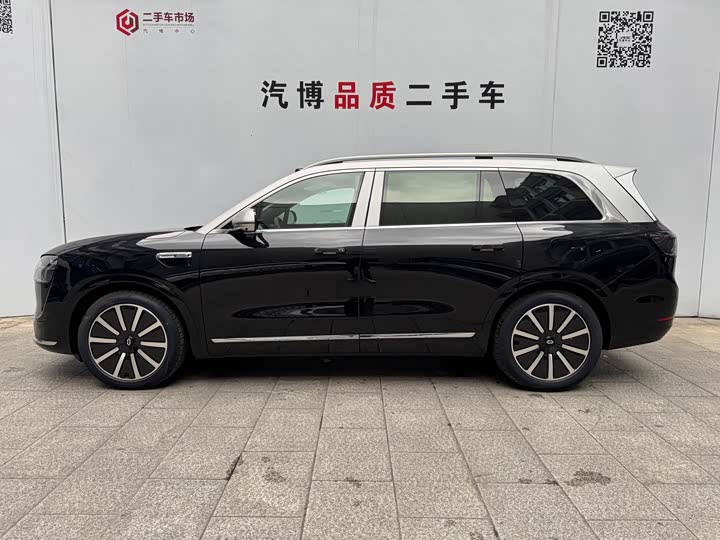 Aito M9 2025 2025款 纯电 Ultra版 100kWh 5座版