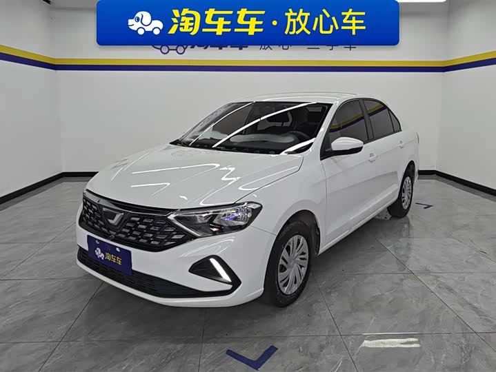 Jetta VA3 2021 2021款 1.5L 自动向上人生版