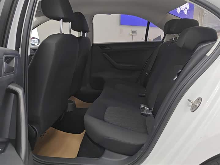 Jetta VA3 2021 2021款 1.5L 自动向上人生版