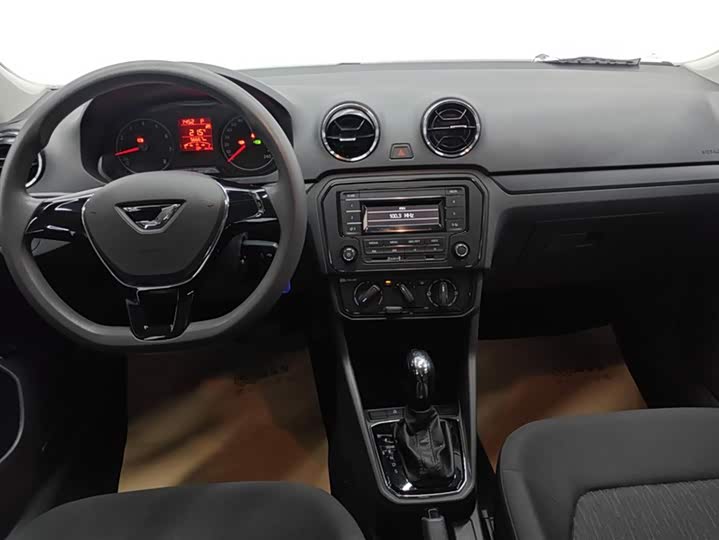 Jetta VA3 2021 2021款 1.5L 自动向上人生版