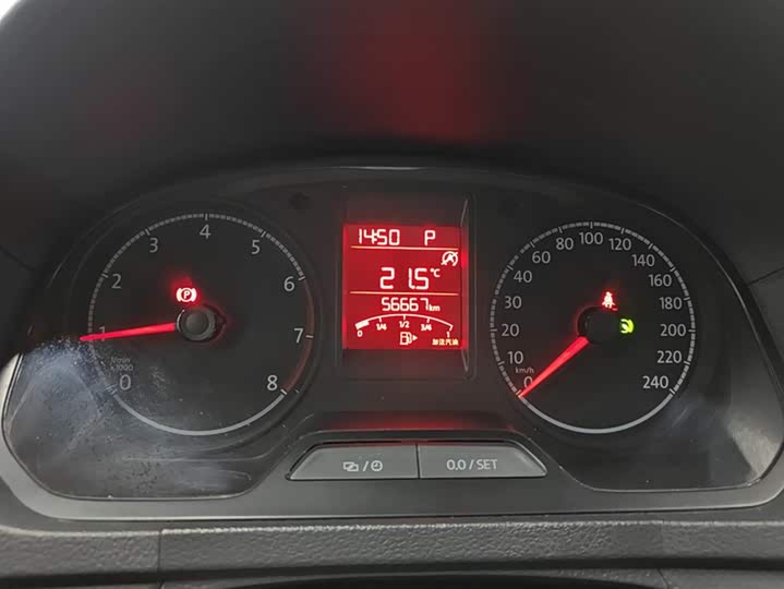 Jetta VA3 2021 2021款 1.5L 自动向上人生版
