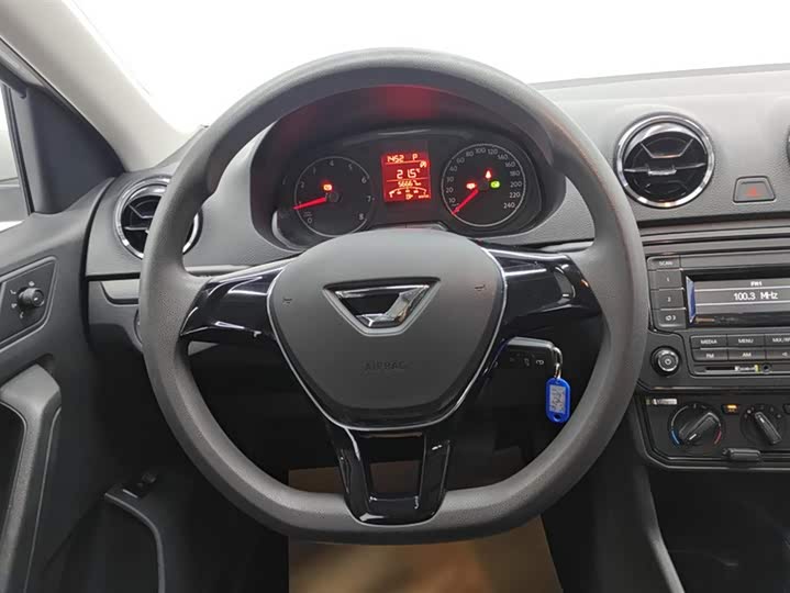 Jetta VA3 2021 2021款 1.5L 自动向上人生版