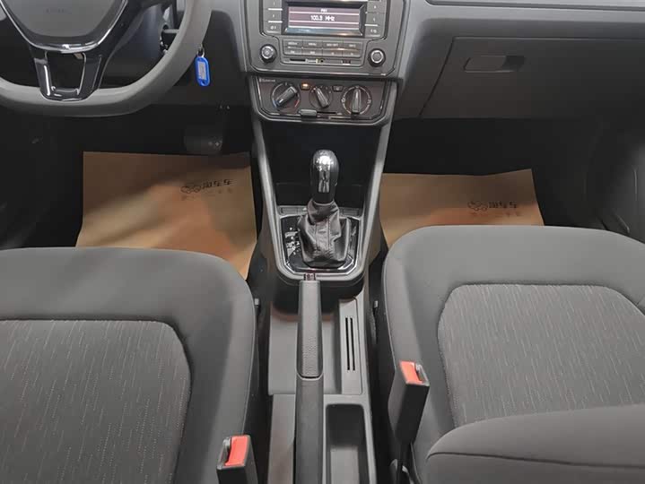 Jetta VA3 2021 2021款 1.5L 自动向上人生版