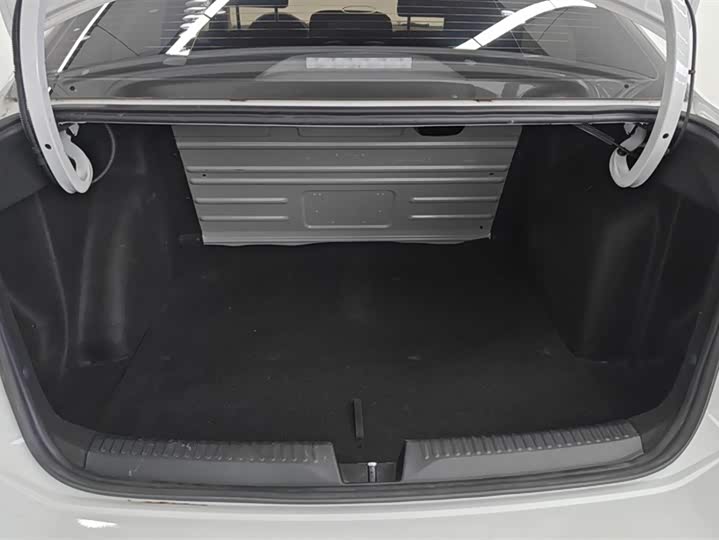 Jetta VA3 2021 2021款 1.5L 自动向上人生版