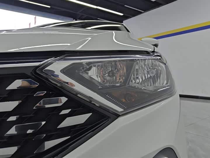 Jetta VA3 2021 2021款 1.5L 自动向上人生版