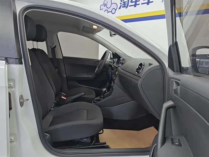 Jetta VA3 2021 2021款 1.5L 自动向上人生版