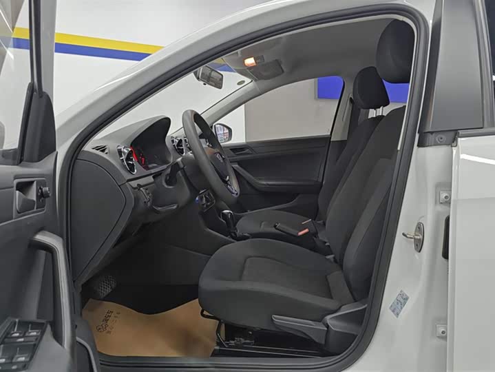 Jetta VA3 2021 2021款 1.5L 自动向上人生版