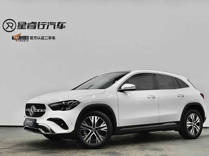 Mercedes-Benz GLA-Class 2024 2024款 GLA 220