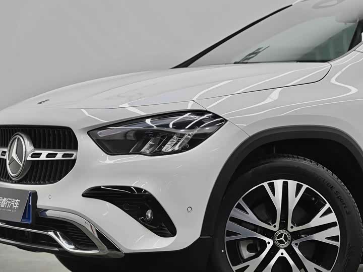 Mercedes-Benz GLA-Class 2024 2024款 GLA 220