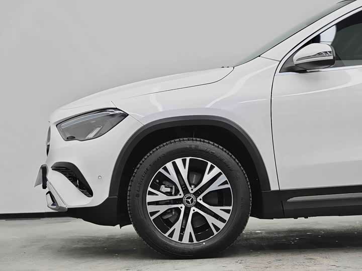 Mercedes-Benz GLA-Class 2024 2024款 GLA 220