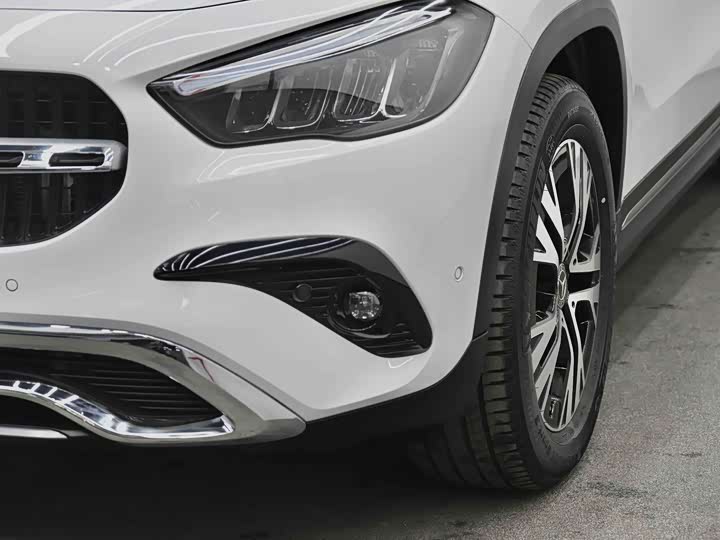 Mercedes-Benz GLA-Class 2024 2024款 GLA 220