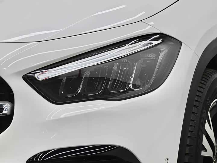 Mercedes-Benz GLA-Class 2024 2024款 GLA 220