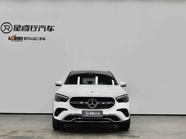Mercedes-Benz GLA-Class 2024 2024款 GLA 220