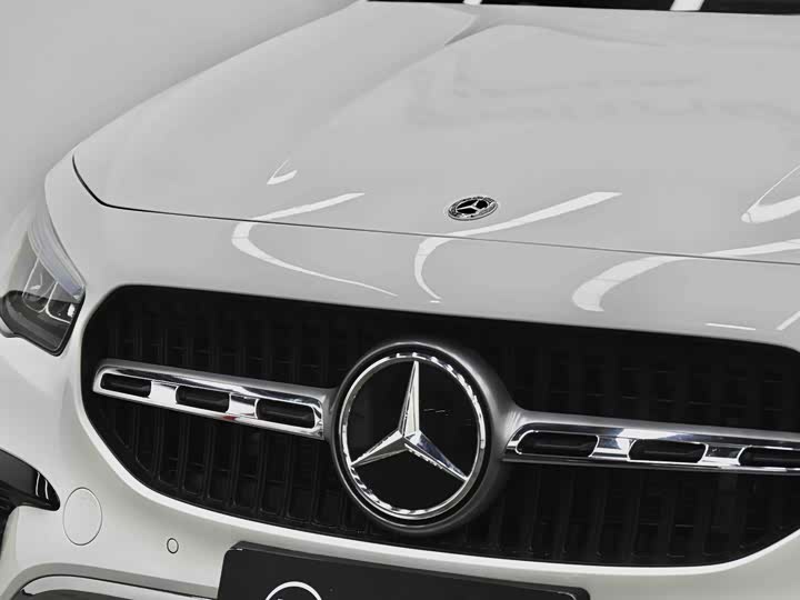 Mercedes-Benz GLA-Class 2024 2024款 GLA 220