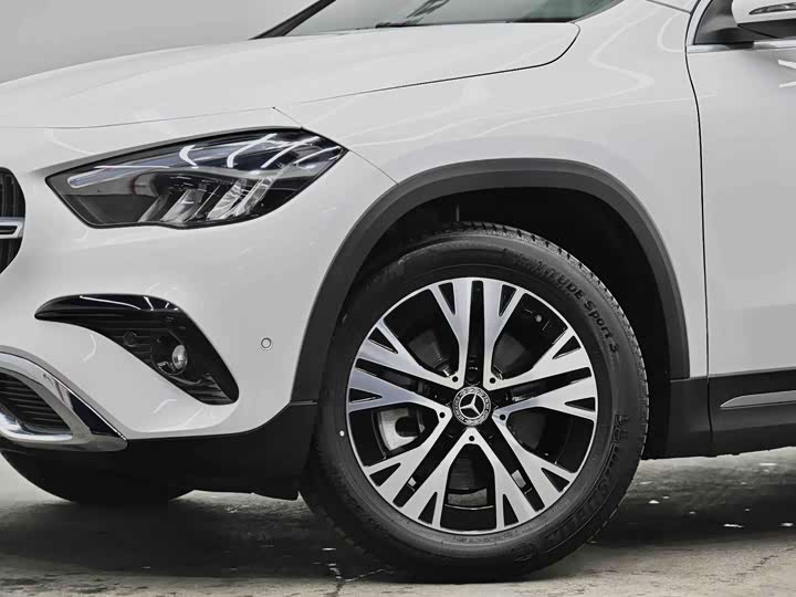 Mercedes-Benz GLA-Class 2024 2024款 GLA 220