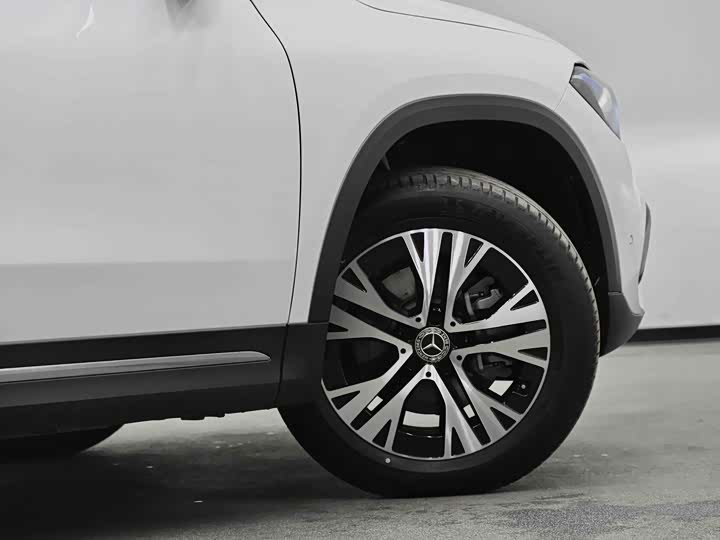 Mercedes-Benz GLA-Class 2024 2024款 GLA 220