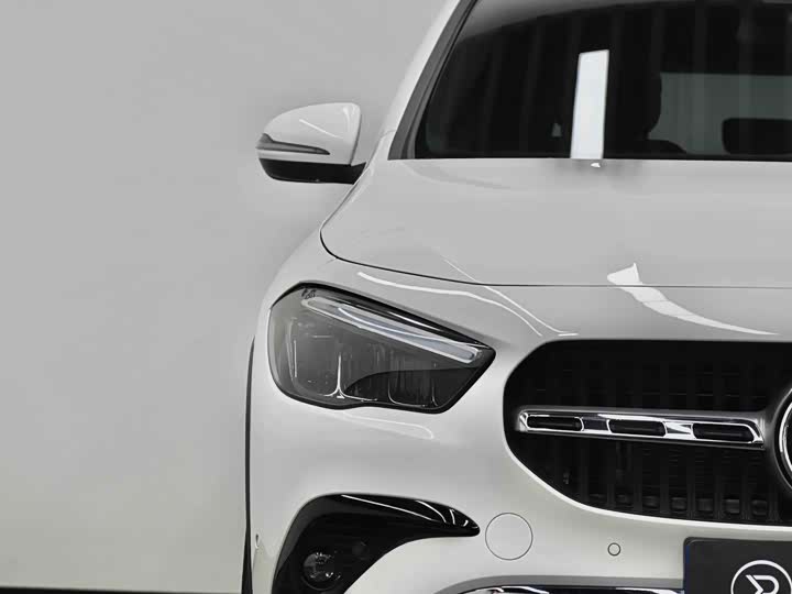 Mercedes-Benz GLA-Class 2024 2024款 GLA 220