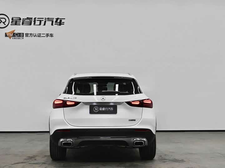 Mercedes-Benz GLA-Class 2024 2024款 GLA 220