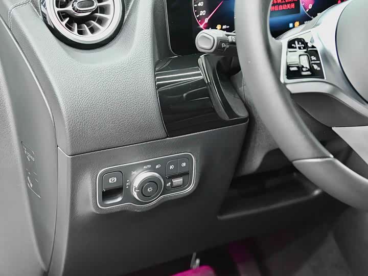 Mercedes-Benz GLA-Class 2024 2024款 GLA 220