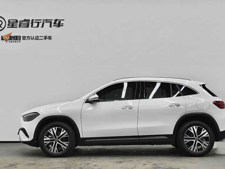 Mercedes-Benz GLA-Class 2024 2024款 GLA 220