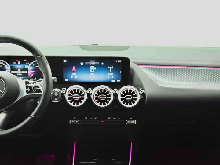 Mercedes-Benz GLA-Class 2024 2024款 GLA 220